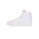 scarpa alta donna w blazer mid victory SUMMIT WHITE/WHITE/PHANTOM/LIGHT CREAM