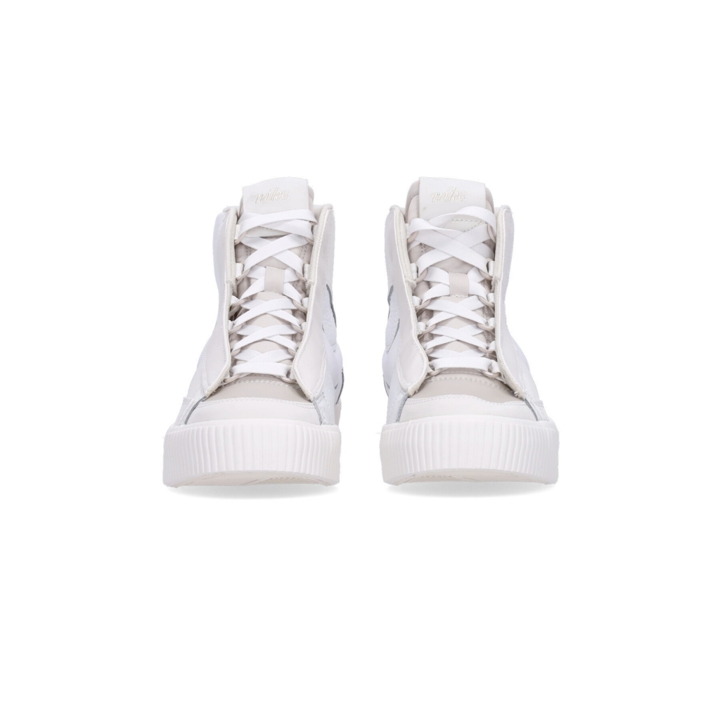 scarpa alta donna w blazer mid victory SUMMIT WHITE/WHITE/PHANTOM/LIGHT CREAM