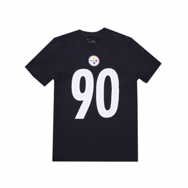 maglietta uomo nfl no 90 player pitste ORIGINAL TEAM COLORS