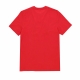 maglietta uomo mlb large logo tee chicub SPORT RED