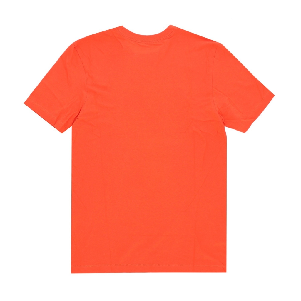 maglietta uomo mlb large logo tee houast TEAM ORANGE