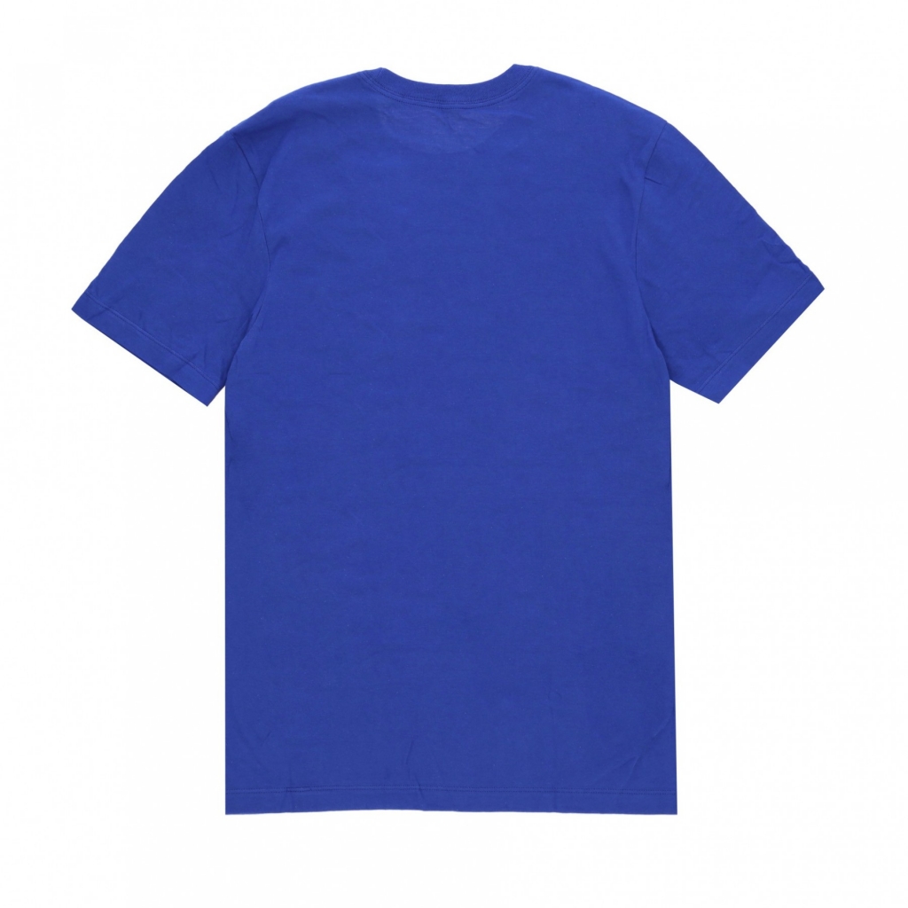 maglietta uomo mlb large logo tee losdod RUSH BLUE