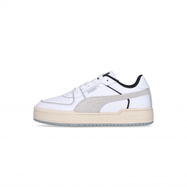 scarpa bassa uomo ca pro retro sum WHITE/VAPOROUS GREY