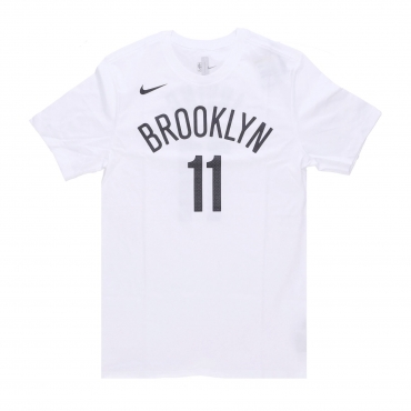 maglietta uomo nba essential tee no 11 kyrie irving bronet WHITE