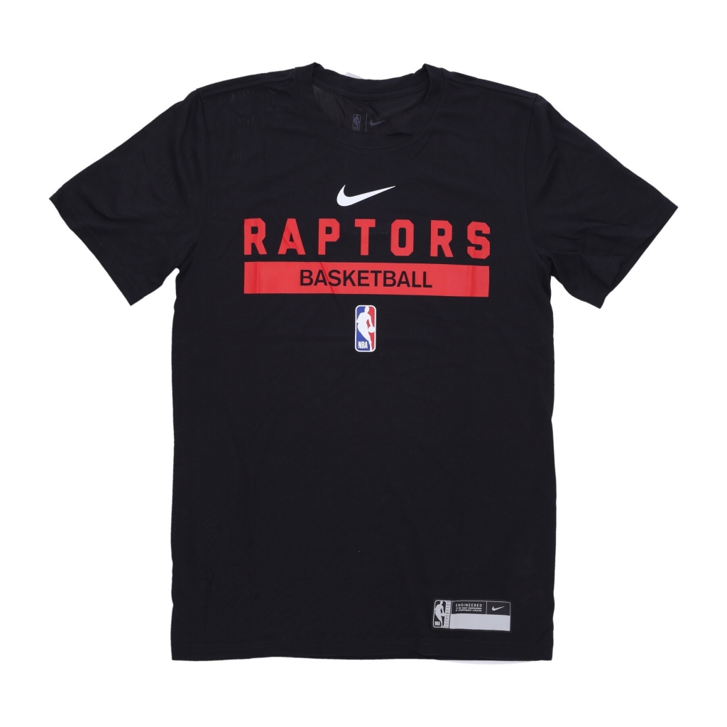 maglietta uomo nba dri-fit essential practice gpx tee torrap BLACK