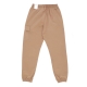 pantalone lungo uomo sportswear utility woven pant DK DRIFTWOOD/BROWN BASALT