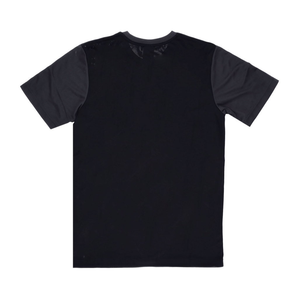 maglietta uomo sportswear repeat sw pk tee BLACK/DK SMOKE GREY/WHITE