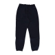 pantalone lungo uomo sportswear utility woven pant BLACK/MEDIUM BLUE