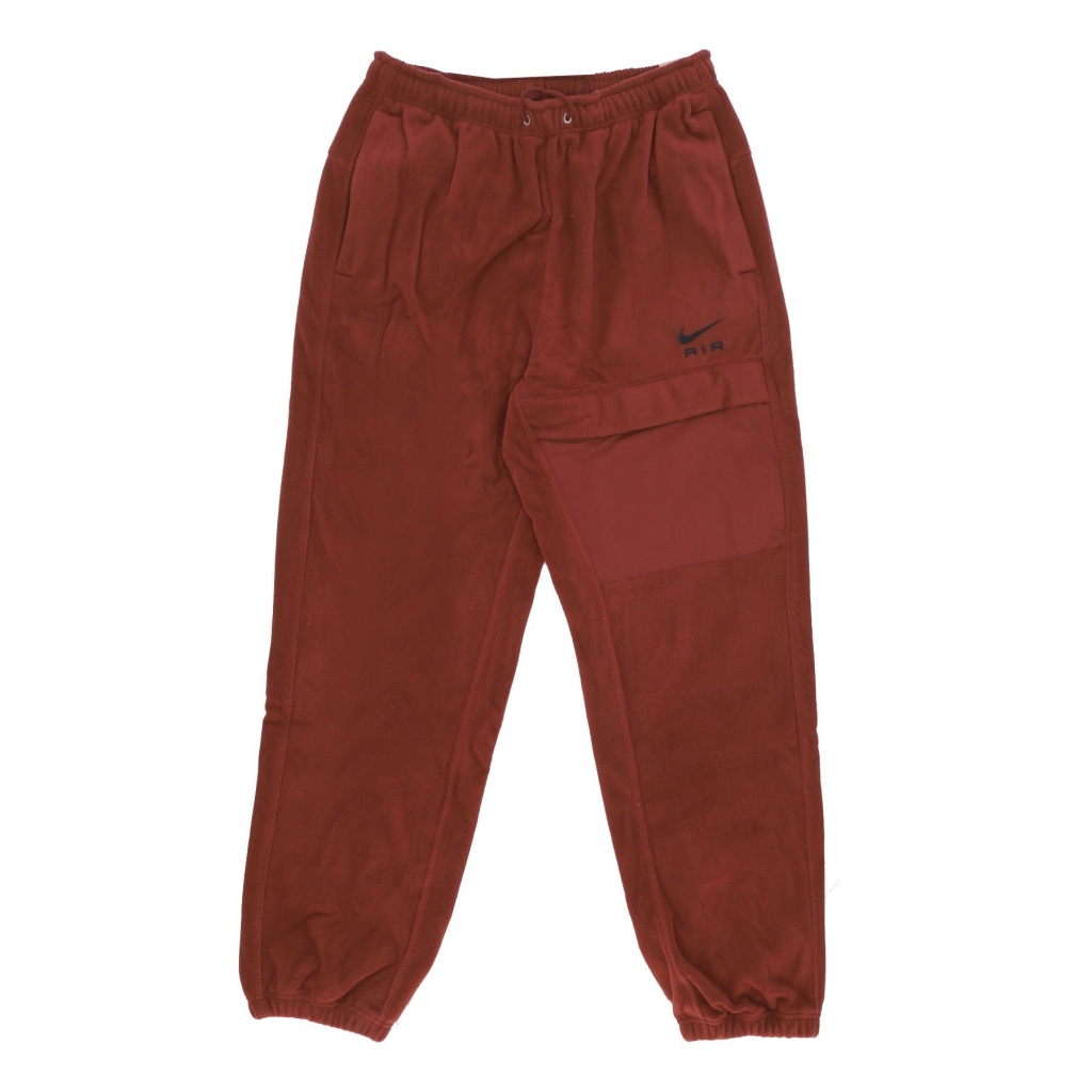 pantalone tuta uomo sportswear air therma-fit winterized pant OXEN BROWN/BLACK