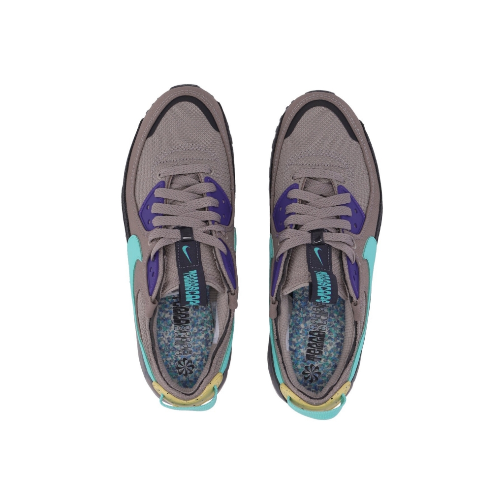 scarpa bassa uomo air max terrascape 90 MOON FOSSIL LIGHT MENTA