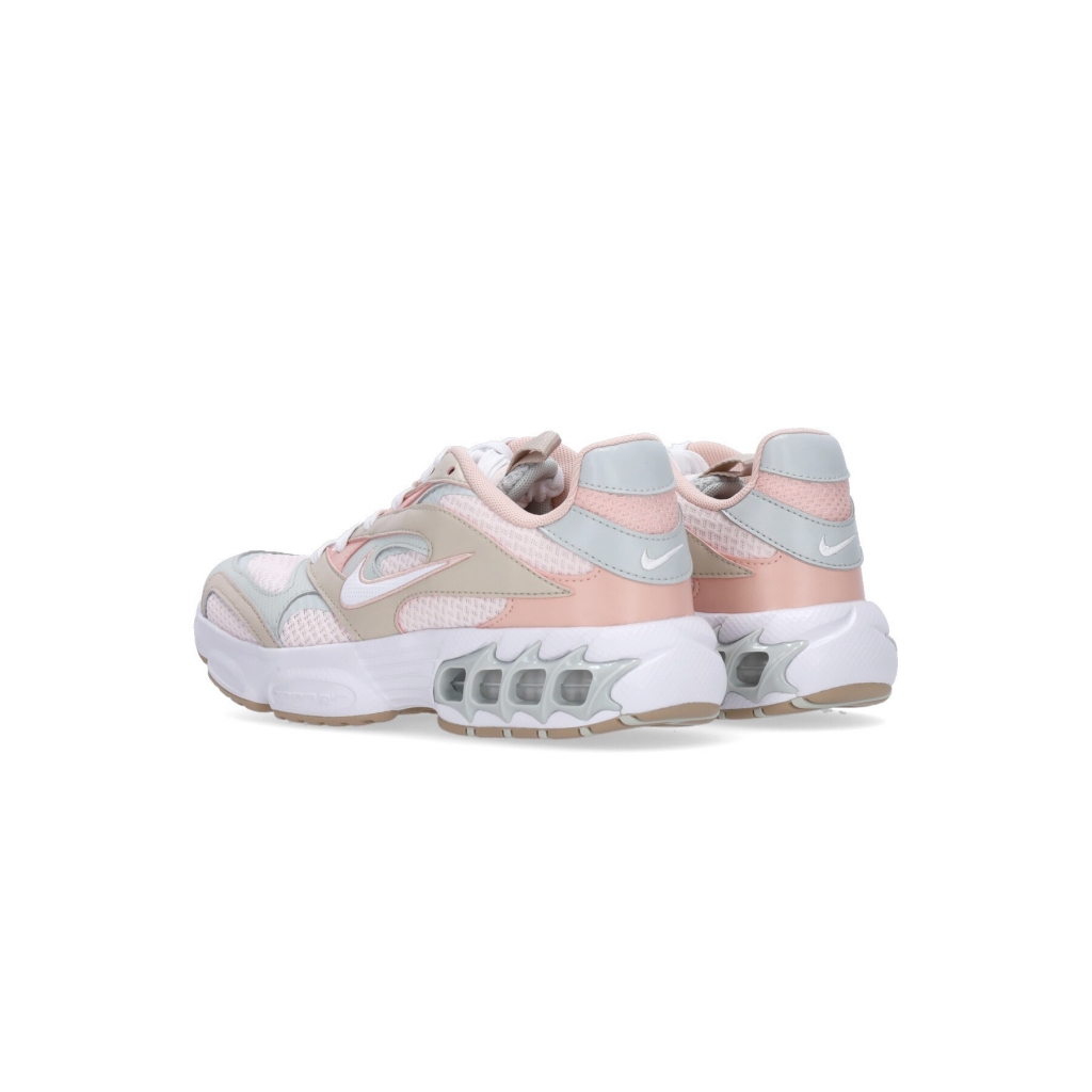 scarpa bassa donna w zoom air fire LIGHT SOFT PINK/WHITE/ARCTIC ORANGE