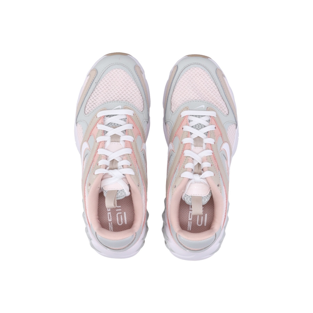 scarpa bassa donna w zoom air fire LIGHT SOFT PINK/WHITE/ARCTIC ORANGE