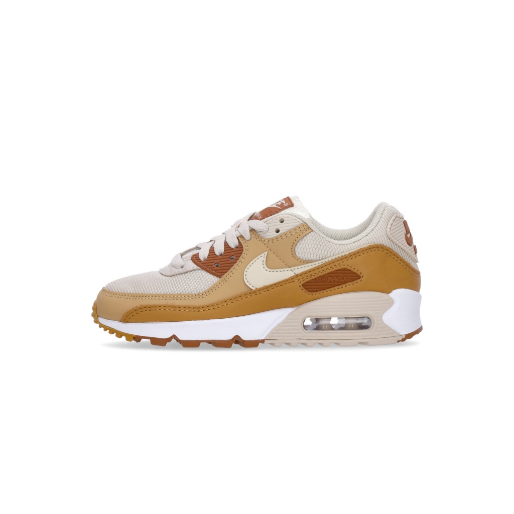 scarpa bassa donna w air max 90 OATMEAL/OATMEAL/CHUTNEY/TWINE