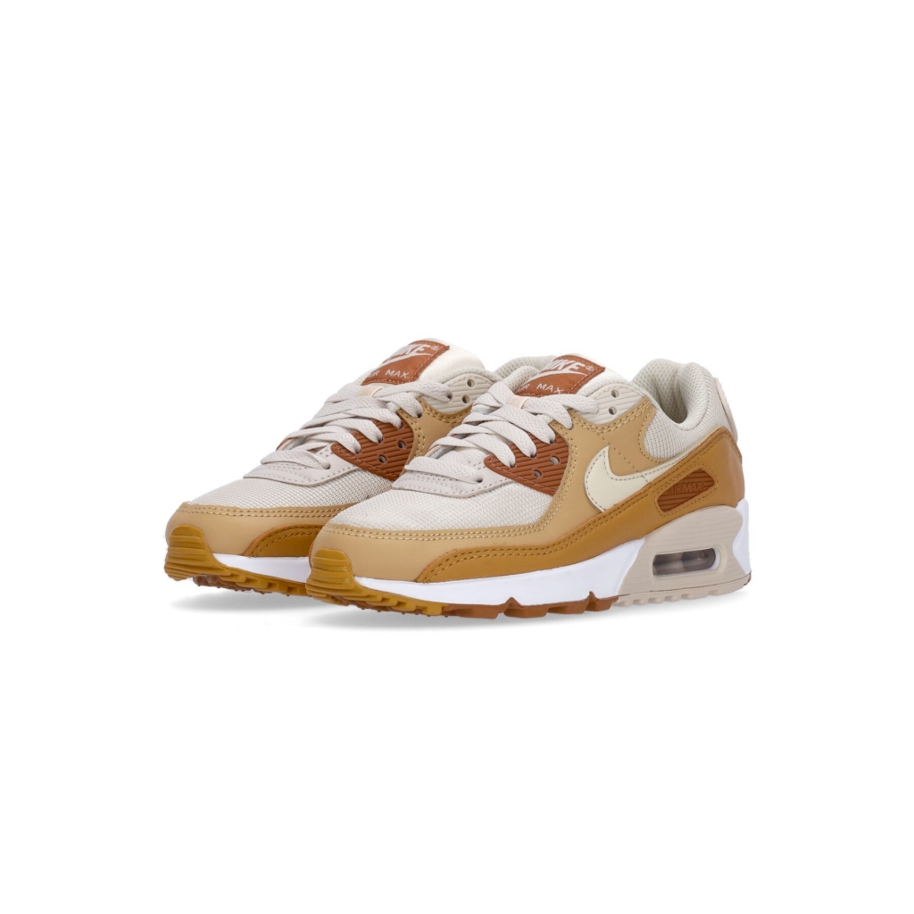 scarpa bassa donna w air max 90 OATMEAL/OATMEAL/CHUTNEY/TWINE