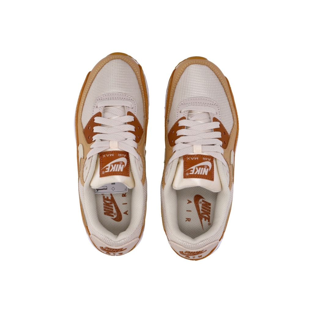 scarpa bassa donna w air max 90 OATMEAL/OATMEAL/CHUTNEY/TWINE