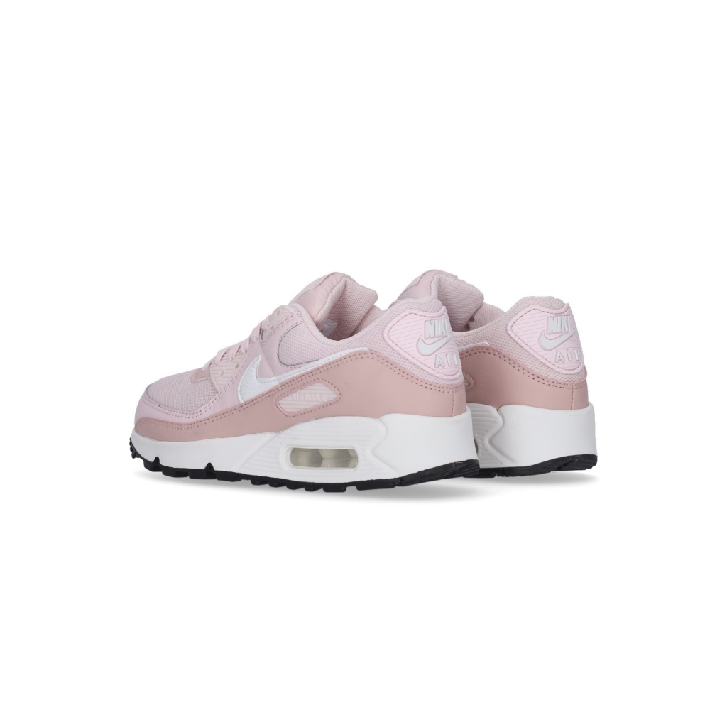 scarpa bassa donna wmns air max 90 BARELY ROSE/SUMMIT WHITE/PINK OXFORD