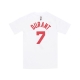 maglietta ragazzo nba hardwood classics no 7 kevin durant tee bronet ORIGINAL TEAM COLORS