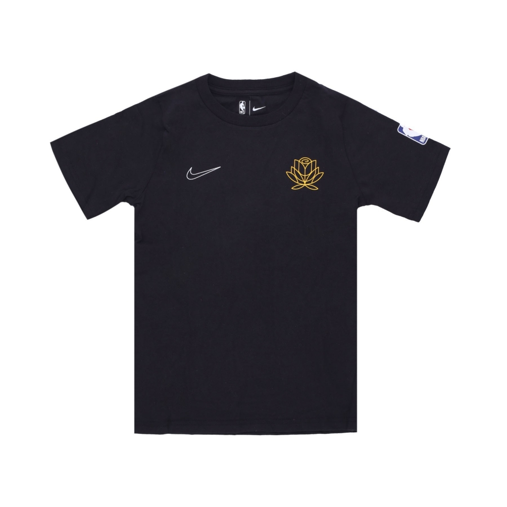 maglietta ragazzo nba essential city edition logo tee golwar ORIGINAL TEAM COLORS