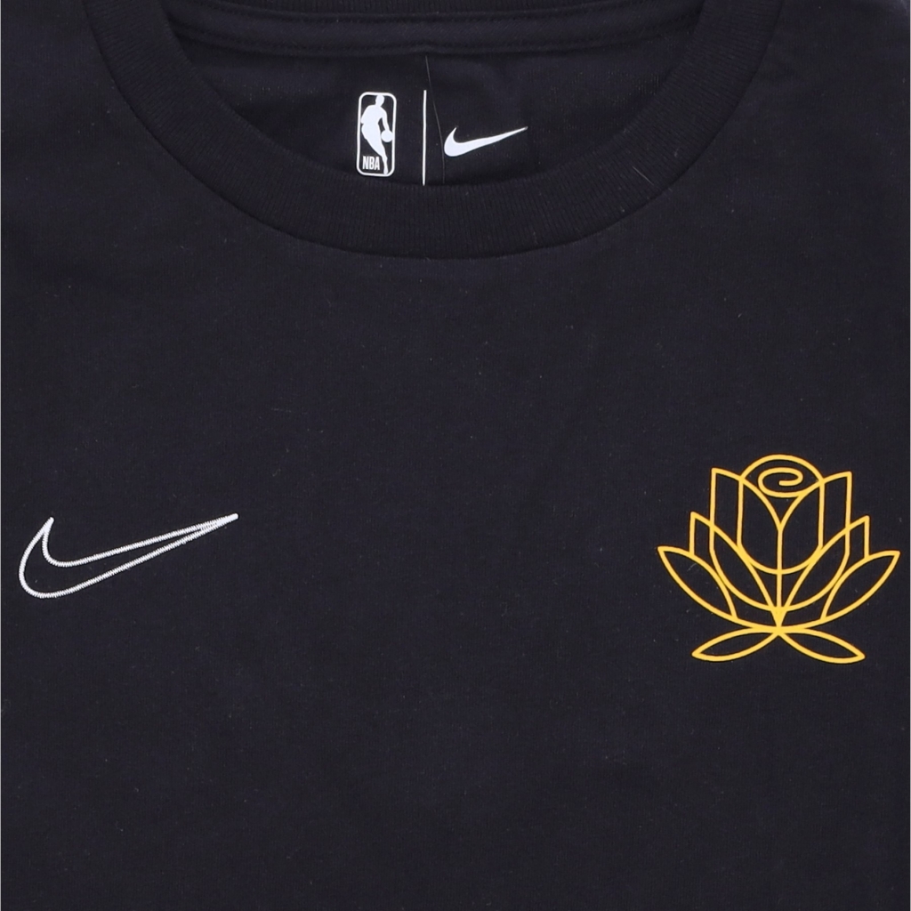 maglietta ragazzo nba essential city edition logo tee golwar ORIGINAL TEAM COLORS