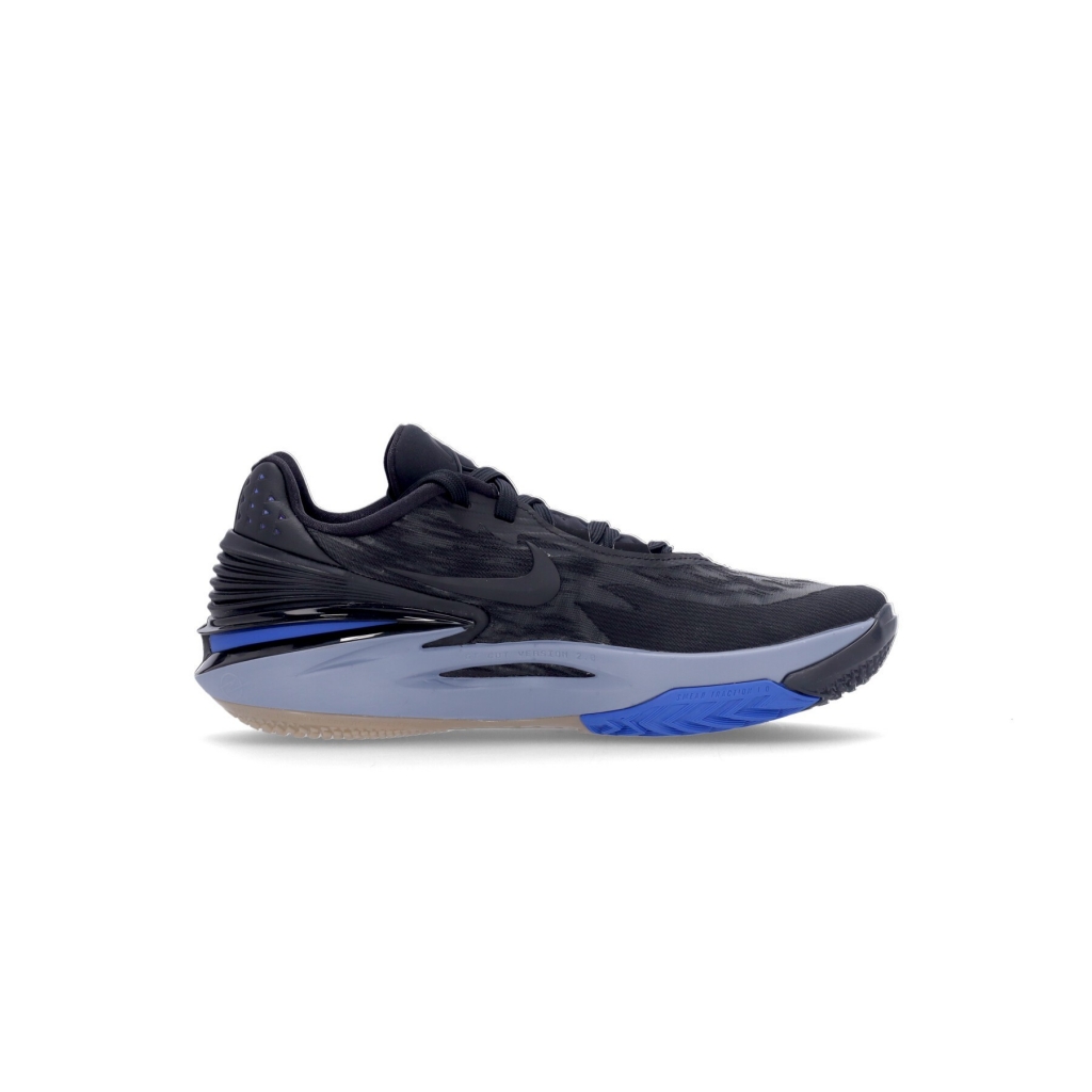 scarpa bassa uomo air zoom gt cut 2 BLACK/BLACK/OFF NOIR/RACER BLUE