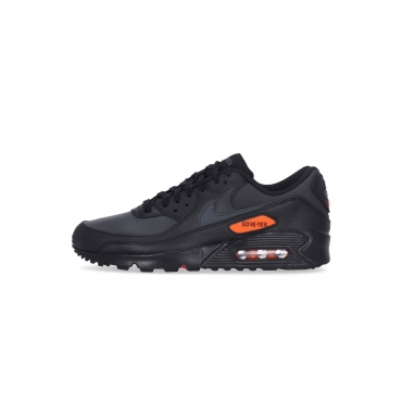 scarpa bassa uomo air max 90 gtx BLACK/ANTHRACITE/SAFETY ORANGE