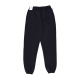 pantalone tuta uomo nba city edition dri-fit showtime pant milbuc BLACK/WHITE