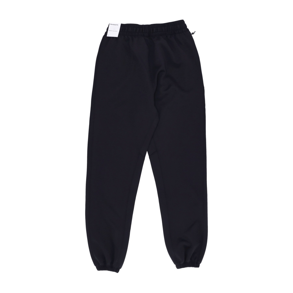 pantalone tuta uomo nba city edition dri-fit showtime pant milbuc BLACK/WHITE
