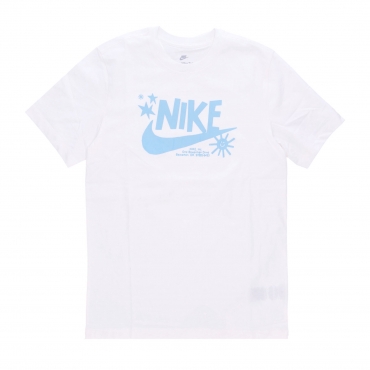maglietta uomo sportswear hbr statement tee WHITE