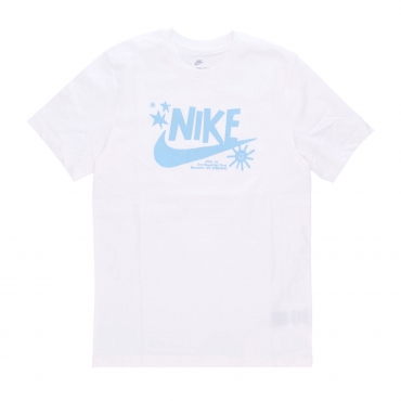 maglietta uomo sportswear hbr statement tee WHITE