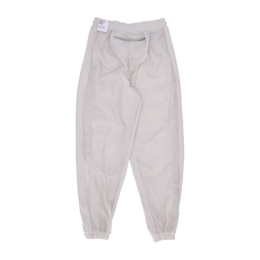 pantalone tuta uomo sportswear lined circa winterized pant LIGHT BONE/COCONUT MILK