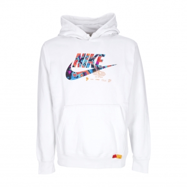 felpa cappuccio uomo sportswear hoodie so pack 2 hbr SUMMIT WHITE