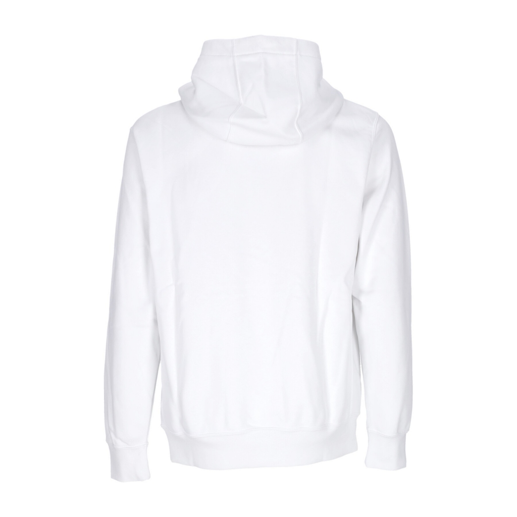 felpa cappuccio uomo sportswear hoodie so pack 2 hbr SUMMIT WHITE