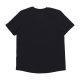 maglietta donna sportswear club tee BLACK