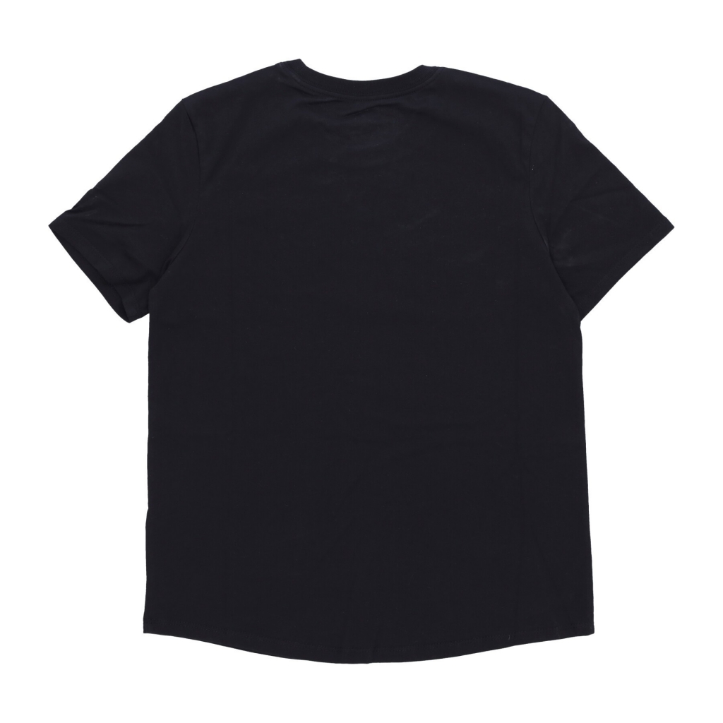 maglietta donna sportswear club tee BLACK