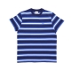 maglietta uomo tery stripes tee BLUE