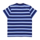 maglietta uomo tery stripes tee BLUE