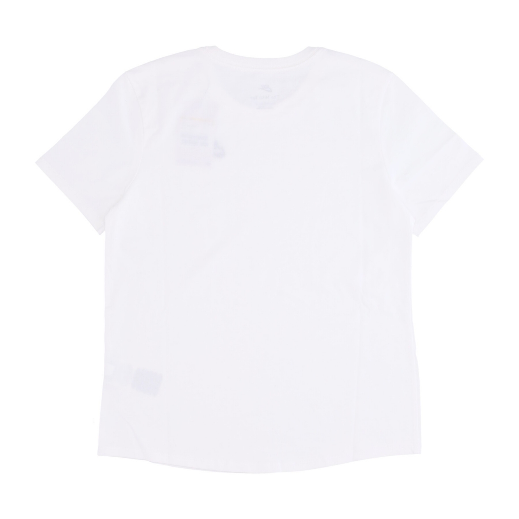 maglietta donna sportswear club tee WHITE