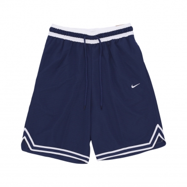 pantaloncino tipo basket uomo dri fit dna 10in shorts MIDNIGHT NAVY/WHITE