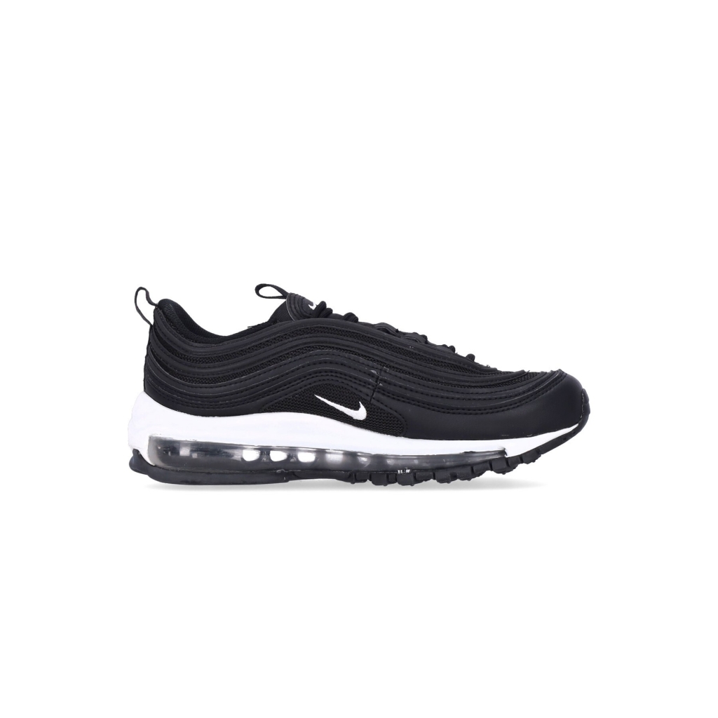 scarpa bassa donna wmns air max 97 BLACK/WHITE/BLACK