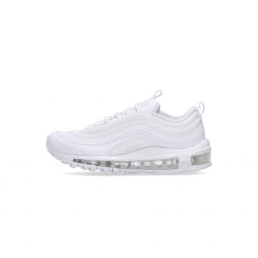 scarpa bassa donna wmns air max 97 WHITE/WHITE/WHITE