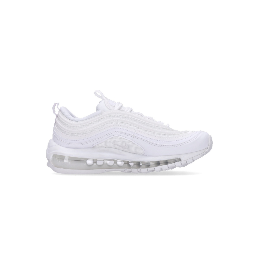 scarpa bassa donna wmns air max 97 WHITE/WHITE/WHITE
