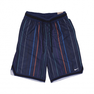 pantaloncino tipo basket uomo dri-fit dna 10in short MIDNIGHT NAVY/BLACK/WHITE