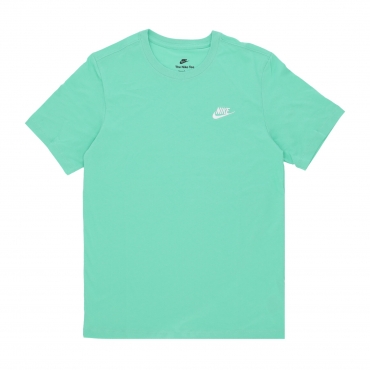 maglietta uomo club tee SPRING GREEN