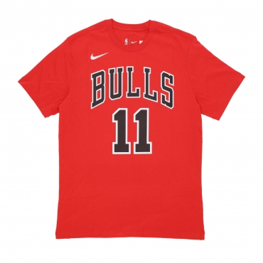 maglietta uomo nba essentialtee n 11 demar derozan chibul UNIVERSITY RED