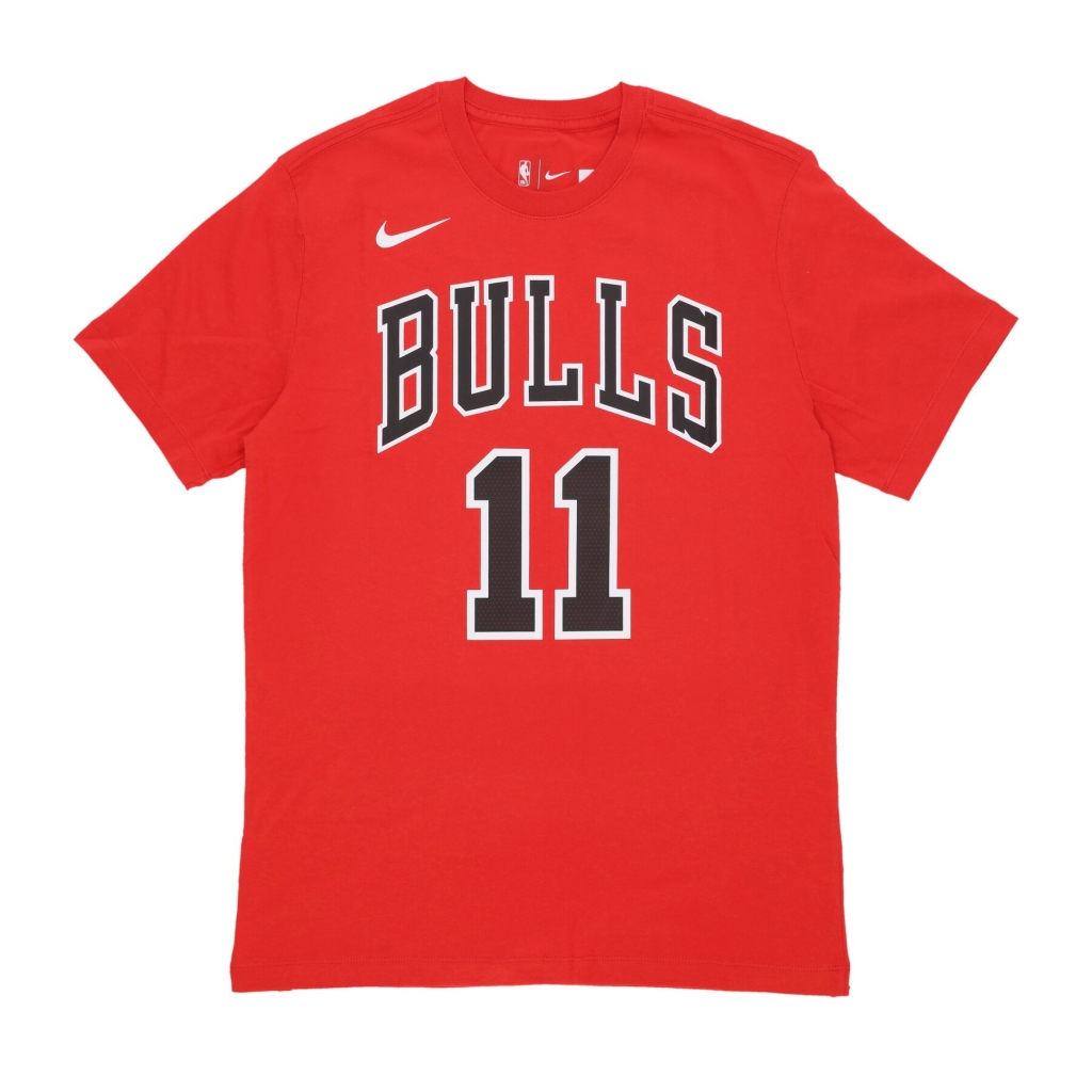 maglietta uomo nba essentialtee n 11 demar derozan chibul UNIVERSITY RED