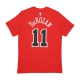 maglietta uomo nba essentialtee n 11 demar derozan chibul UNIVERSITY RED
