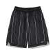 pantaloncino tipo basket uomo dri-fit dna 10in short BLACK/DK SMOKE GREY/WHITE