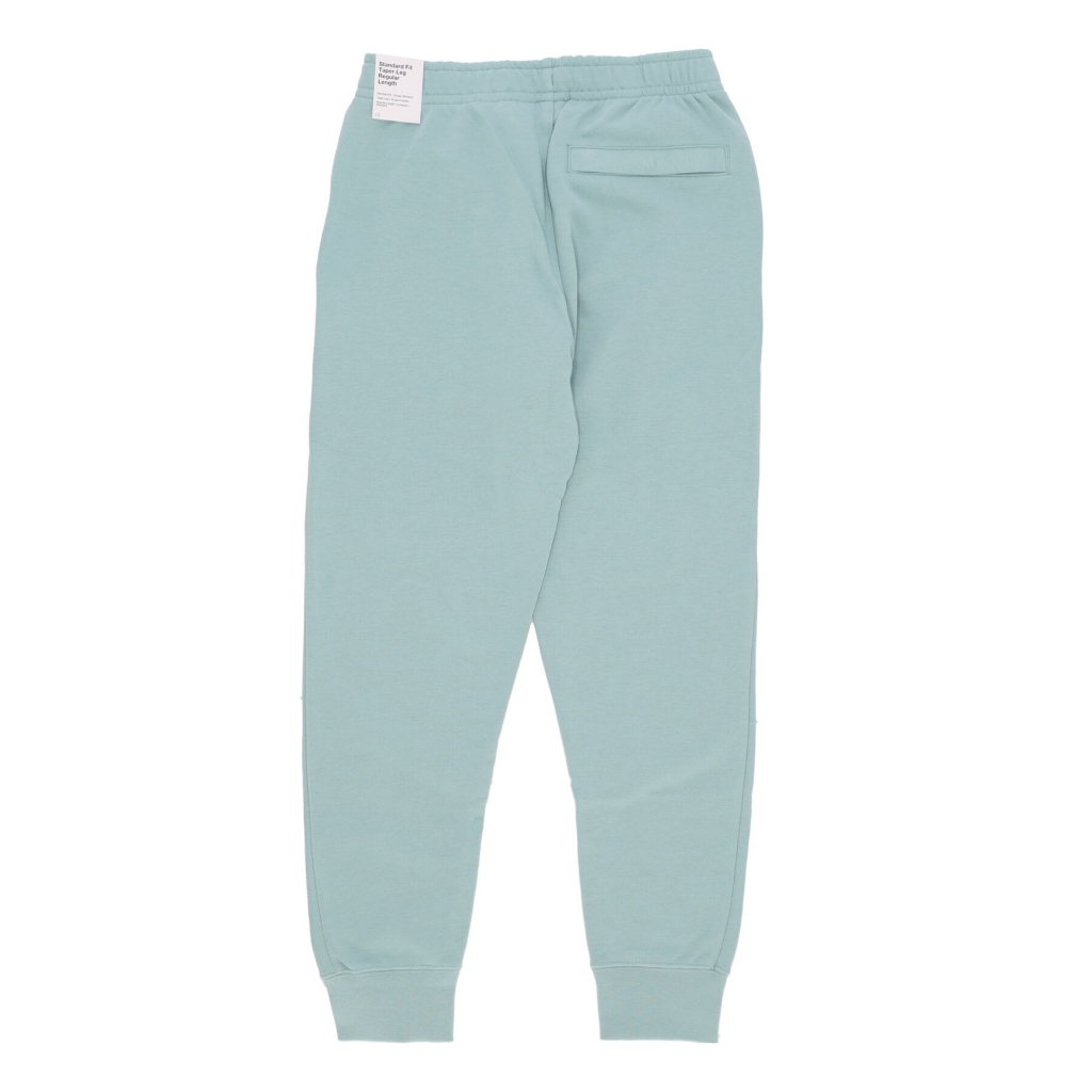 pantalone tuta leggero uomo club jogger MINERAL/MINERAL/WHITE