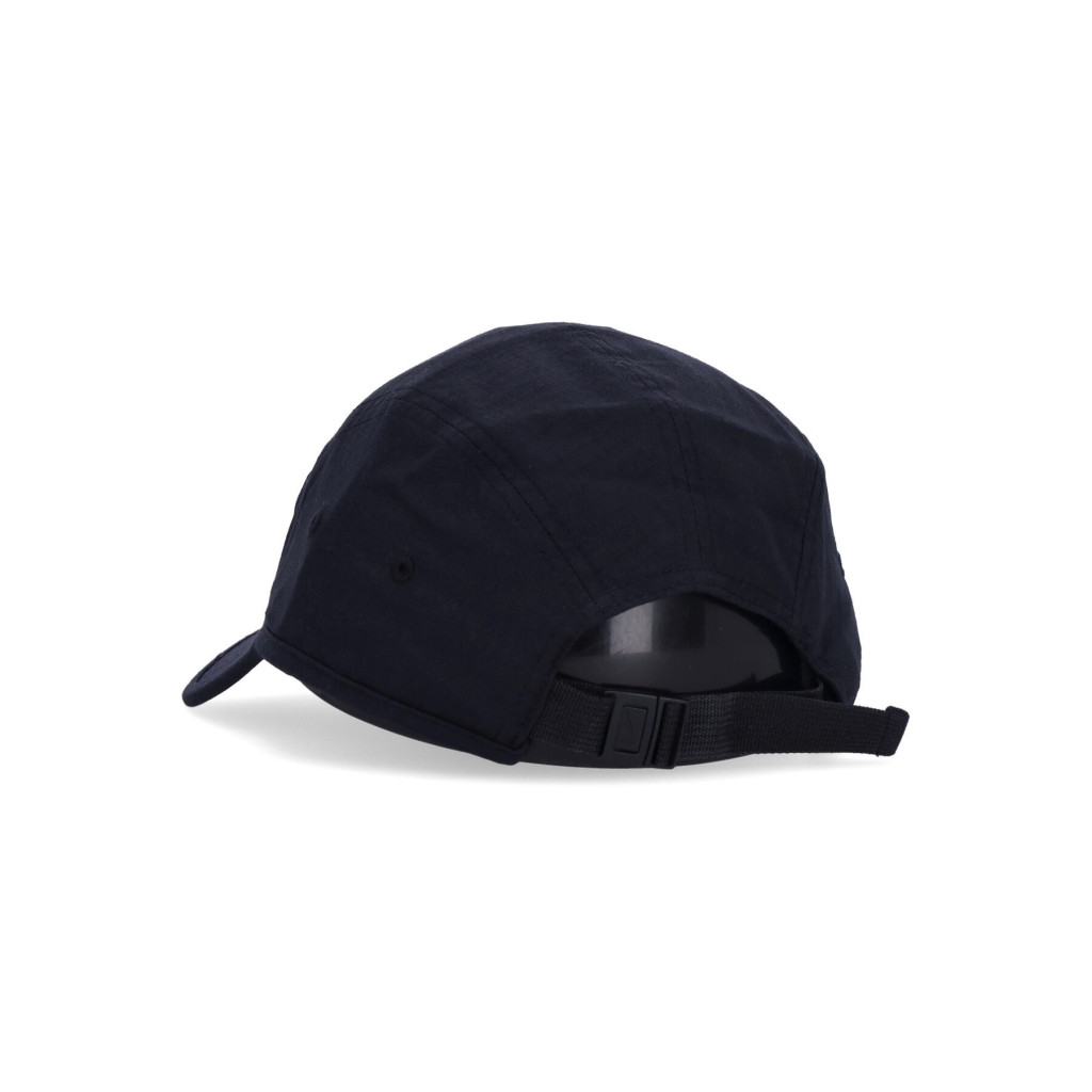 cappellino visiera curva uomo fly cap futura BLACK/WHITE