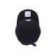 cappellino visiera curva uomo fly cap futura BLACK/WHITE